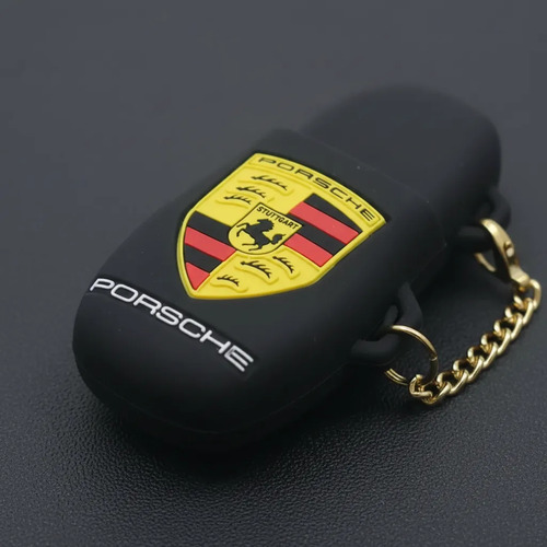 Forro En Silicona Para Control Llaves De Carro Porsche - Image 3