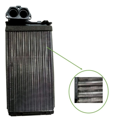 Radiador De Calefacción Peugeot 206 - Image 3