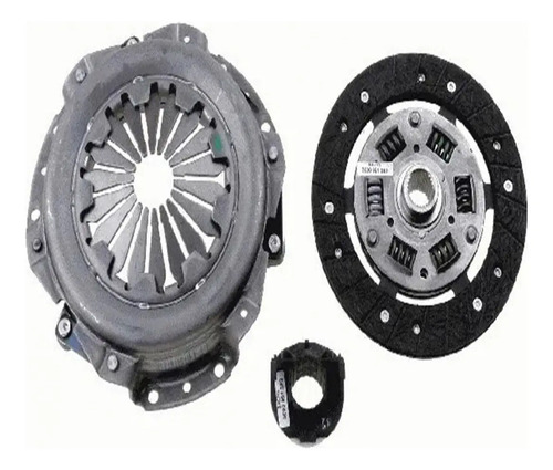 Kit De Embrague Renault Logan 1600 Original - Image 5