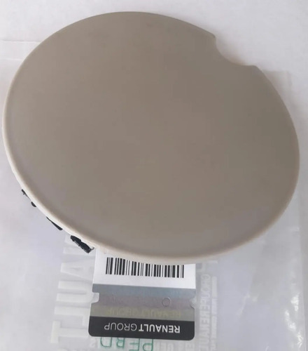 Contratapa Gasolina Externa Renault Twingo Original Gris Gris - Image 4