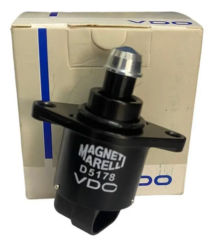 Valvula Sensor Iac Renault Clio Megan Symbol Duster 16v