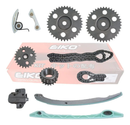 Kit Repartición Distribución Ford Ecosport 2.0 (11 Piezas)