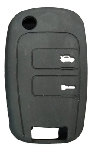 Forro Funda Para Control De Llaves De Carros Chevrolet