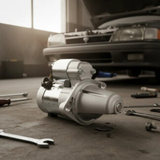 Motor De Arranque Para Nissan Sentra B14 96/99