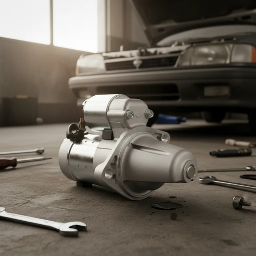 Motor De Arranque Para Nissan Sentra B14 96/99