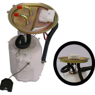 Bomba Gasolina Modulo Completo Corsa 2005/2010 Tapa Metalica