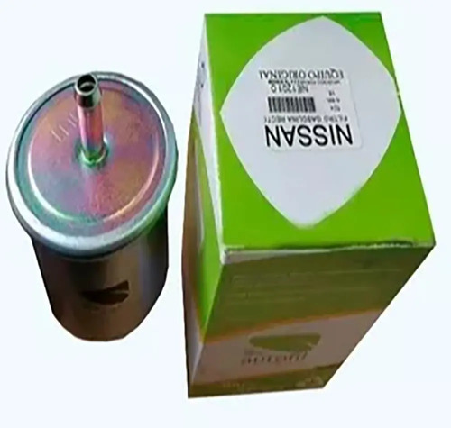 Filtro Gasolina Recto Nissan Sentra Autofil Excelente Calida - Image 3