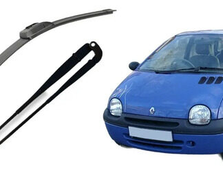 Brazo Plumilla Delantera Renault Twingo Izquierdo Izquierdo