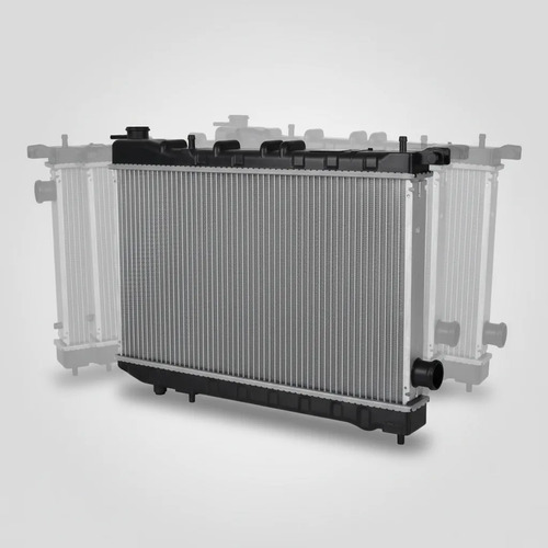 Radiador Para Nissan Sentra B13 16v Mecanico - Image 3