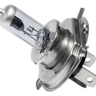 Bombillo Halógeno P43 Universal De Triceta Para Carro 12v