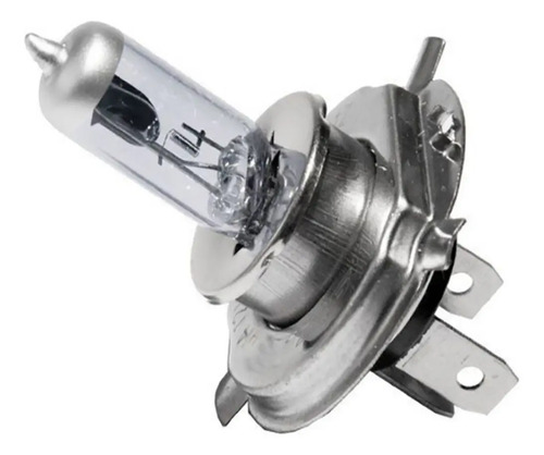 Bombillo Halógeno P43 Universal De Triceta Para Carro 12v