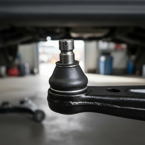Tijera Izquierda Peugeot 206 207 Original Excelente Calidad - Image 3