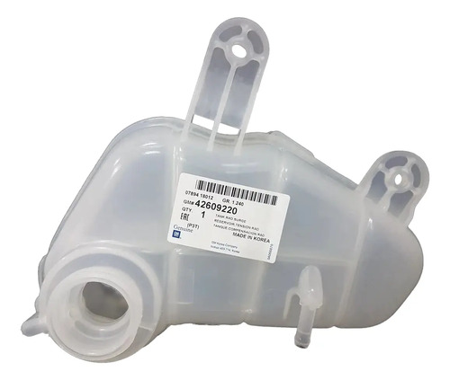 Deposito Refrigeran Agua Radiador Chevrolet Cobalt