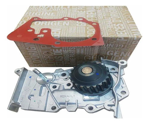 Bomba De Agua Renault Clio, Megane Symbol Duster Original