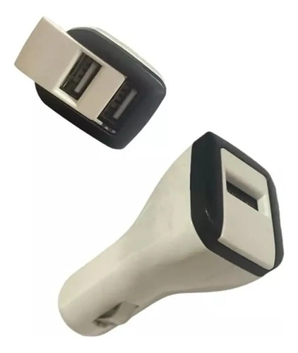 Cargador Doble Usb Con Luz 12v - Image 3