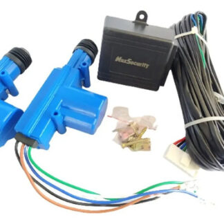 Bloqueo Central Carro Modulo Kit Completo 4 Puertas Seguro