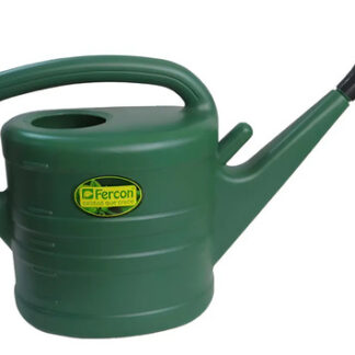 Regadera Plástica 3 Litros Verde Fercon Verde