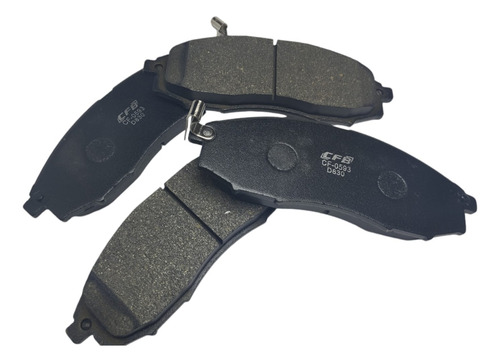 Pastillas De Freno Traseras Para Citroen C2 03-17 - Image 3