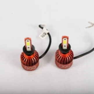 Bombillos Luz Led H3 8000 Lm (par) Para Carro H3