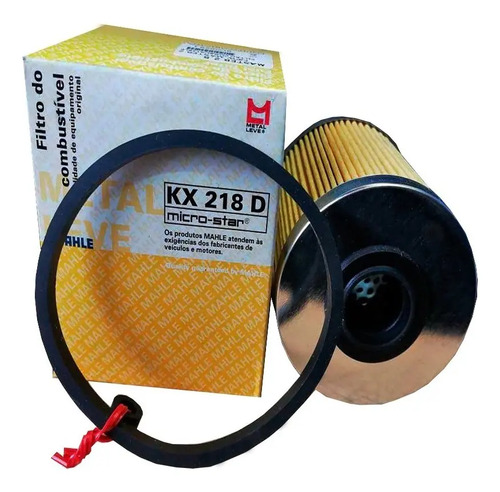 Filtro De Combustible Master 2.5 - New Master - Master 3 - Image 3