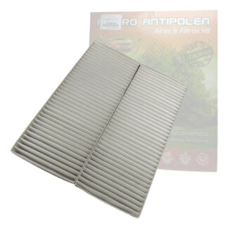 Filtro Aa Cabina Antipolen Habitaculo Nissan Frontier 05-08