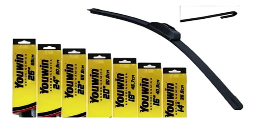 Plumillas Aerodinamicas Alfa Romeo 156 97/06 X2ud Youwin - Image 2