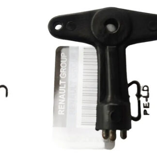 Llave Media Copa Rin Renault Megane /clio/ Twingo