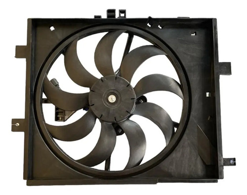 Motoventilador Para Nissan March Versa 1600