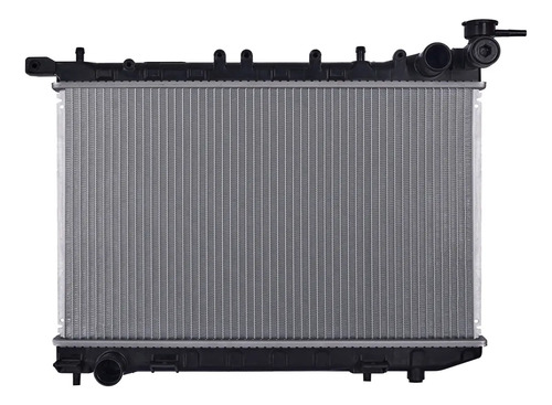 Radiador Para Nissan Sentra B13 16v Mecanico - Image 5