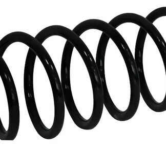 Espiral Delantero Renault Logan Asam Negro