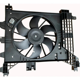 Motoventilador Renault Duster 1.6