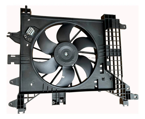 Motoventilador Renault Duster 1.6