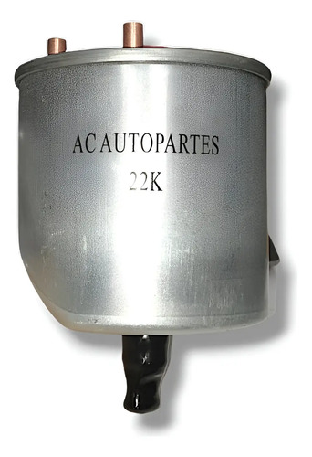 Filtro Combustible Peugeot 207 308 508 Citroën C3 C4 C5 Ds3