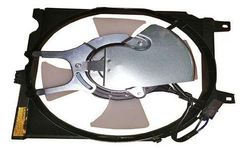 Motoventilador Completo Nissan Sentra B14 Ga16 Aa - Image 2