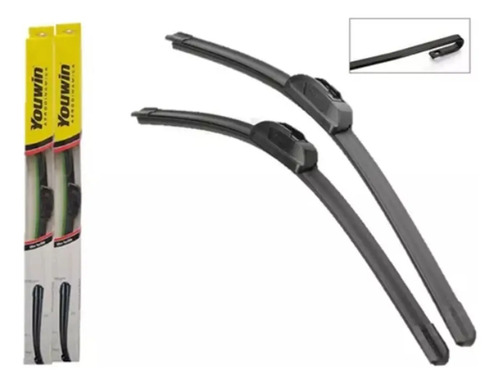 Plumillas Limpiaparabrisas Jgo X2 Para Chevrolet Astra - Image 4
