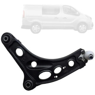 Tijera Inferior Izquierda Renault Trafic Ii