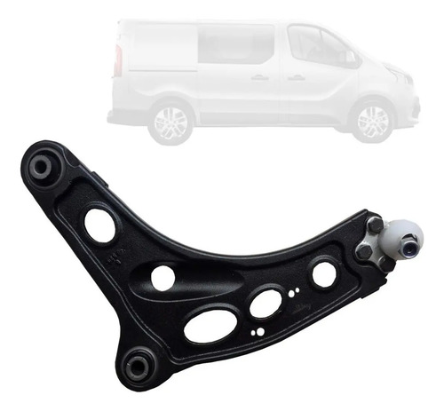 Tijera Inferior Izquierda Renault Trafic Ii