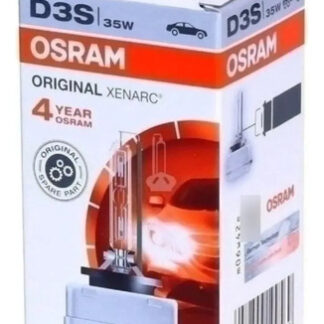 Bombillo Xenon D3s Para Cadillac Ats Año 13/16 Osram 35w