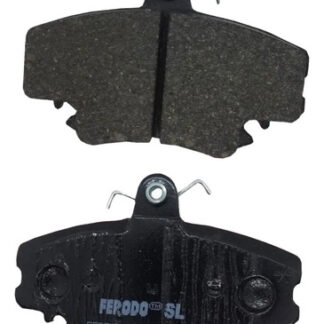 Pastillas De Freno Delanteras Citroen Zx