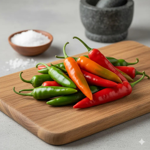 Semillas De De Aji Cuerno De Cabra - Image 4