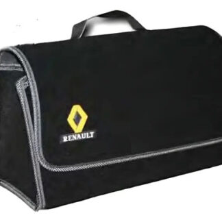 Maletin Kit Carretera Seguridad Herramientas Carro Renault