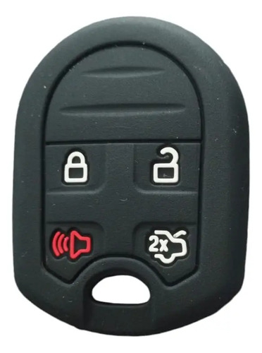 Forro Tpu Para Control De Carro Ford - Image 4