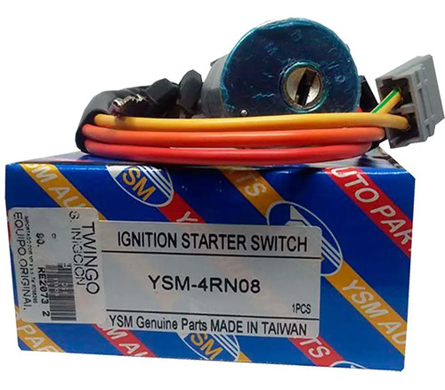 Swiche Ignicion Interruptor De Encendico Twingo Todos - Image 3