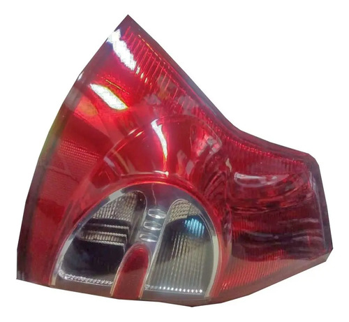 Stop Trasero Der O Izq Renault Sandero Modelo 08/12 Blanco