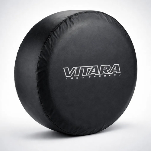 Forro Funda Cubre Rueda De Repuesto Carros Vitara - Image 4
