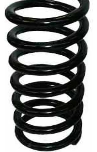 Espiral Trasero Logan Sandero Negro Asam