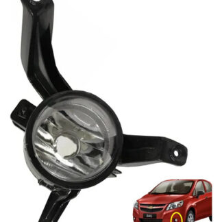 Exploradora Para Chevrolet Sail 13/21 Izquierda En Vidrio