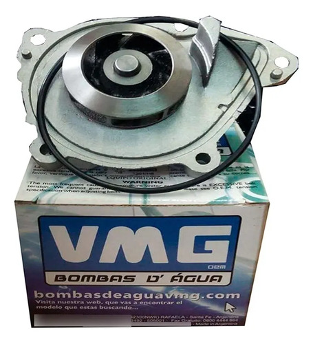 Bomba De Agua Peugeot 308 408 508 Citroen Mini 1.6 - Image 3