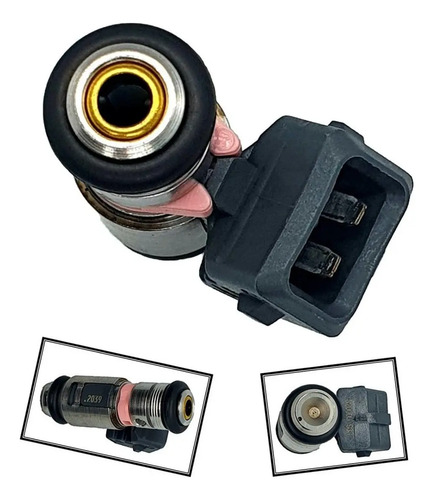 Inyector Gasolina Para Renault Twingo 16 Valvulas Original - Image 3
