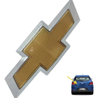 Emblema Tapa Baul Chevrolet Onix 14/20
